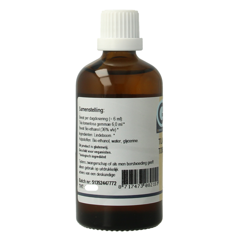 GO Tilia tomentosa bio 100 Milliliter