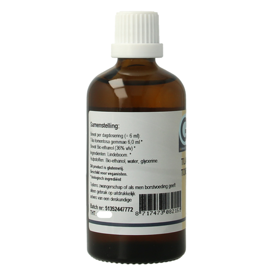 GO Tilia tomentosa bio 100 Milliliter