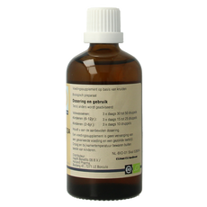 GO Tilia tomentosa bio 100 Milliliter