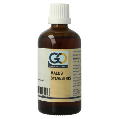 GO Malus sylvestris bio 100 Milliliter