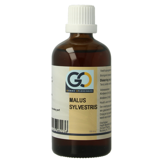 GO Malus sylvestris bio 100 Milliliter