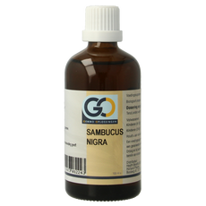 GO Sambucus nigra bio 100 Milliliter