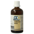 GO Sambucus nigra bio 100 Milliliter