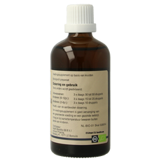 GO Sambucus nigra bio 100 Milliliter