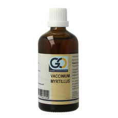 GO Vaccinium myrtillus bio 100 Milliliter