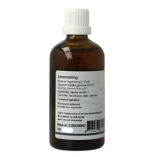 GO Vaccinium myrtillus bio 100 Milliliter