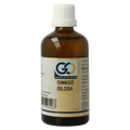 GO Ginkgo biloba bio 100 Milliliter