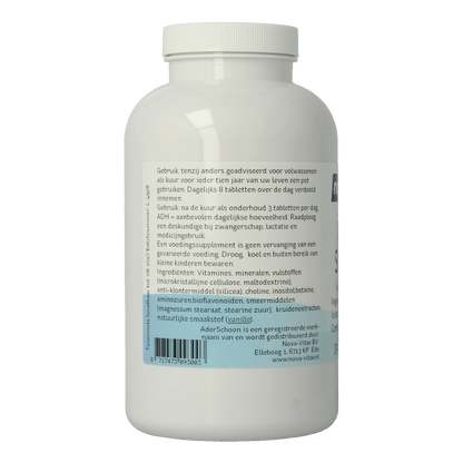 Nova Vitae Aderschoon 300.00 Tabletten