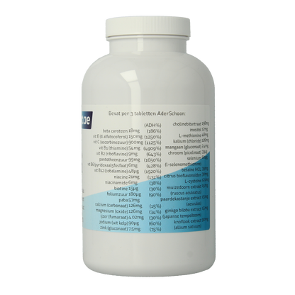 Nova Vitae Aderschoon 300.00 Tabletten