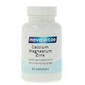 Nova Vitae Calcium magnesium zink 60 Tabletten