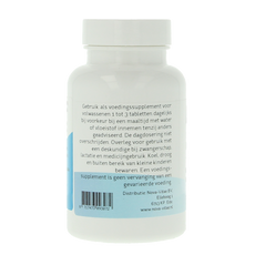Nova Vitae Calcium magnesium zink 60 Tabletten