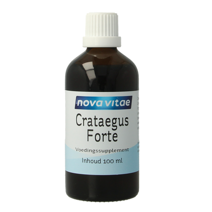 Nova Vitae Crataegus forte 100.00 Milliliter