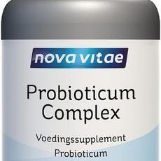 Nova Vitae Probioticum complex 90.00 Vegetarische capsules