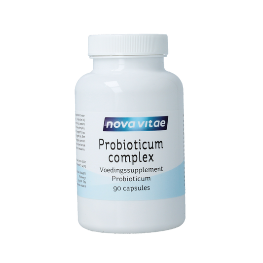 Nova Vitae Probioticum complex 90 Vegetarische capsules
