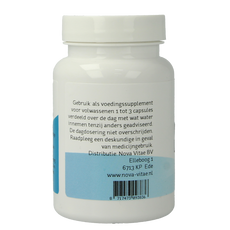 Nova Vitae Magnesium L-threonaat 60 Capsules