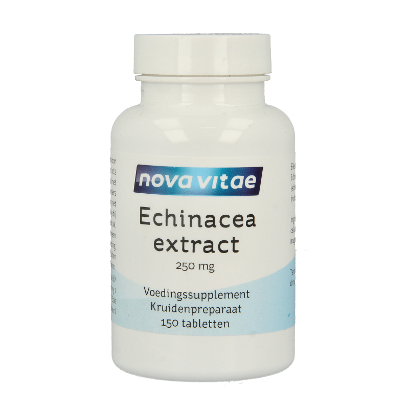 Nova Vitae Echinacea 250mg 150 Tabletten