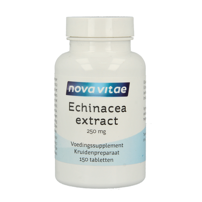 Nova Vitae Echinacea 250mg 150.00 Tabletten