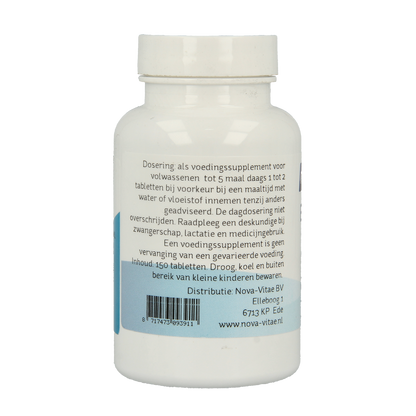 Nova Vitae Echinacea 250mg 150.00 Tabletten