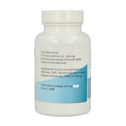Nova Vitae Echinacea 250mg 150.00 Tabletten