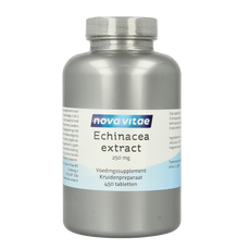 Nova Vitae Echinacea 250 mg 450 Tabletten