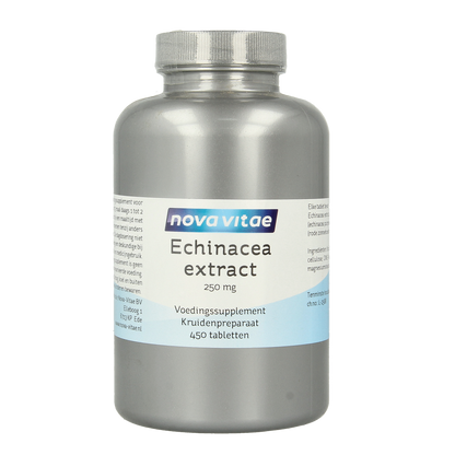 Nova Vitae Echinacea 250 mg 450.00 Tabletten
