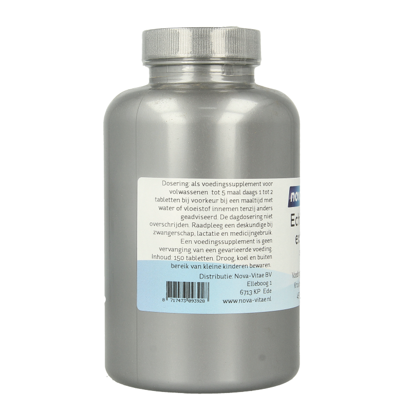 Nova Vitae Echinacea 250 mg 450 Tabletten