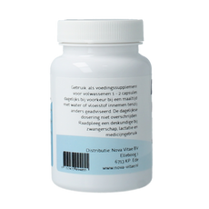 Nova Vitae Mega Q10 200 mg 60 Capsules