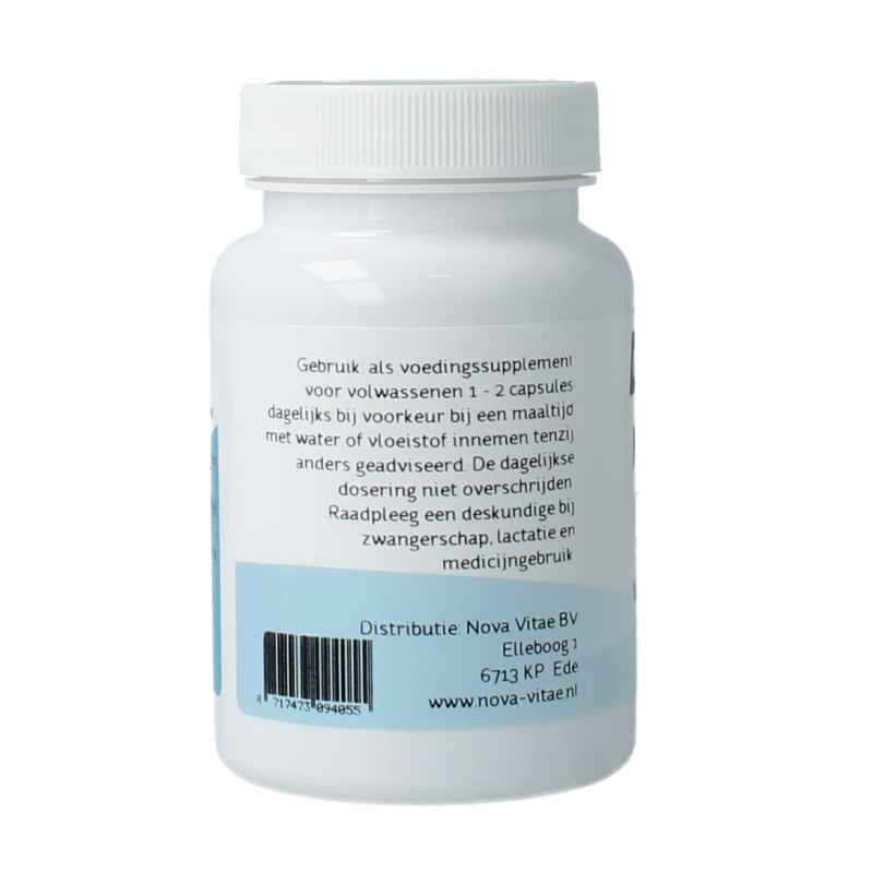 Nova Vitae Mega Q10 200 mg 60 Capsules