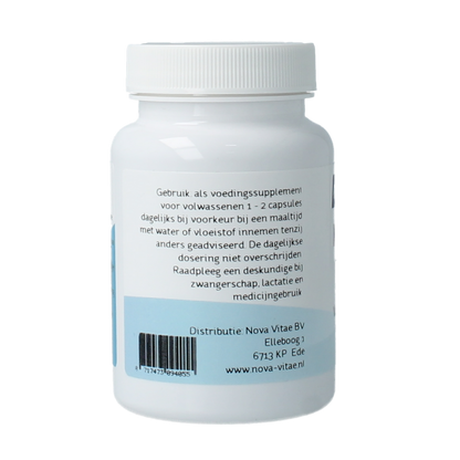 Nova Vitae Mega Q10 200 mg 60.00 Capsules