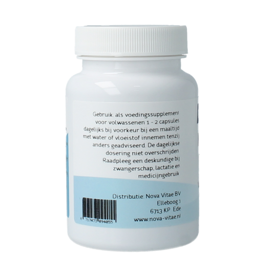 Nova Vitae Mega Q10 200 mg 60 Capsules