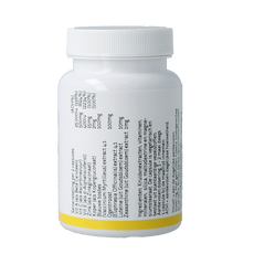 Walthers Oog factors 60 Capsules