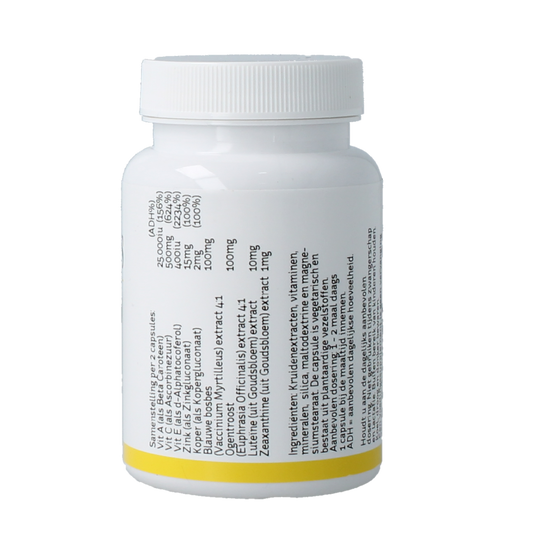 Walthers Oog factors 60.00 Capsules