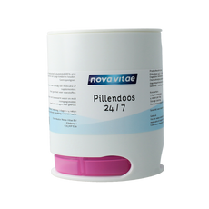 Nova Vitae Pillendoos 24/7 1.00 Stuks