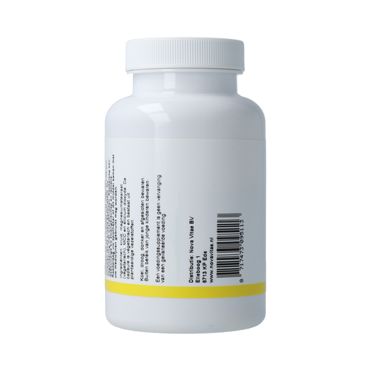 Walthers Berberine extract 350mg 90.00 Vegetarische capsules