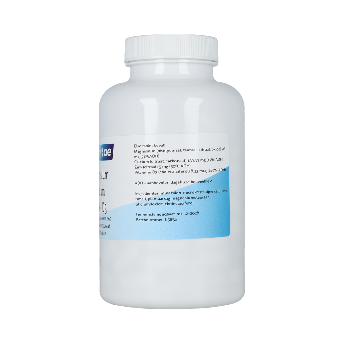 Nova Vitae Magnesium calcium 2:1 zink D3 200.00 Tabletten