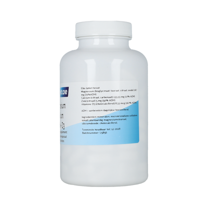 Nova Vitae Magnesium calcium 2:1 zink D3 200.00 Tabletten
