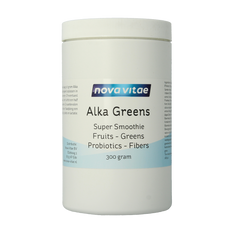 Nova Vitae Alka greens plus 300.00 Gram