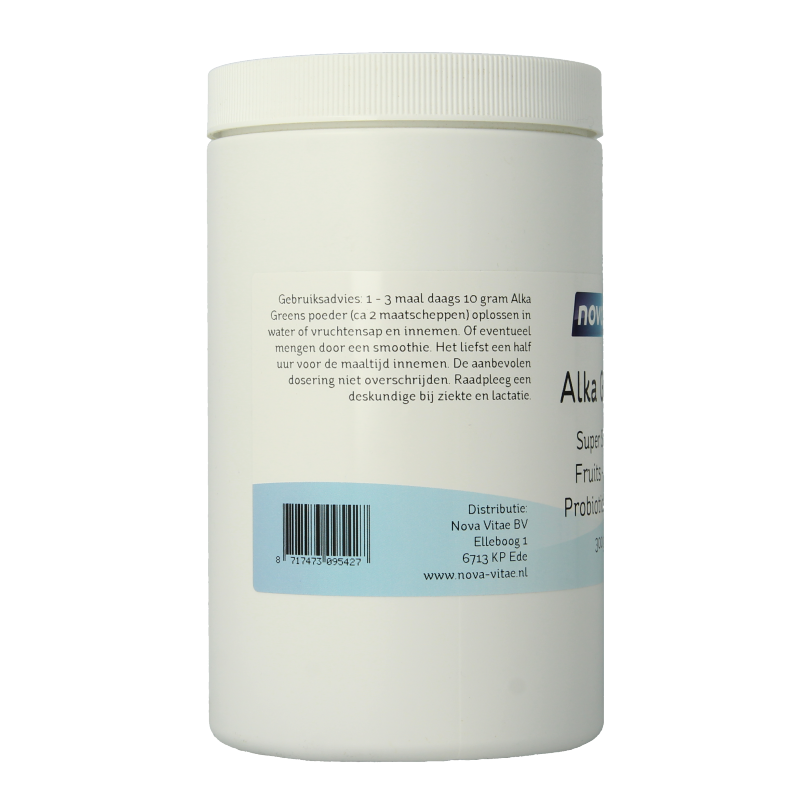 Nova Vitae Alka greens plus 300 Gram