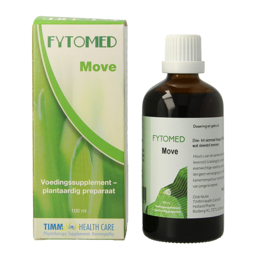 Fytomed Move bio 100 Milliliter