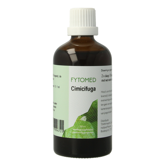 Fytomed Cimicifuga bio 100 Milliliter