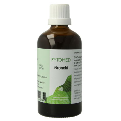 Fytomed Bronchi bio 100 Milliliter