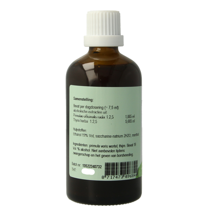 Fytomed Bronchi bio 100 Milliliter