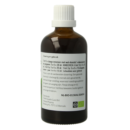 Fytomed Bronchi bio 100 Milliliter