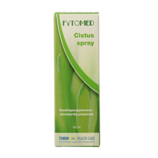 Fytomed Cistus spray bio 50 Milliliter