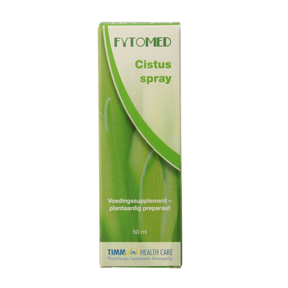Fytomed Cistus spray bio 50 Milliliter