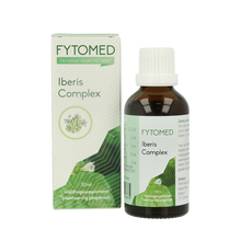 Fytomed Iberis complex bio 50 Milliliter