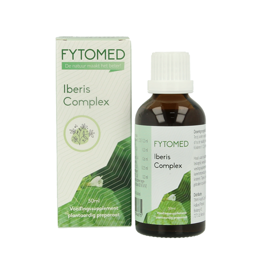 Fytomed Iberis complex bio 50 Milliliter