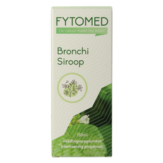 Fytomed Bronchi siroop  bio 150 Milliliter