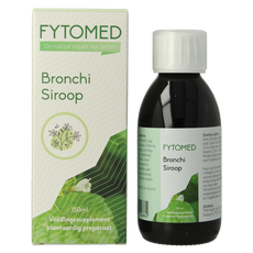 Fytomed Bronchi siroop  bio 150 Milliliter