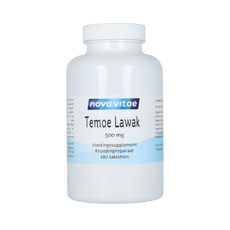 Nova Vitae Temoe lawak 180.00 Tabletten